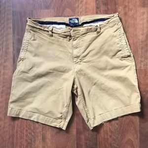 North Face casual shorts